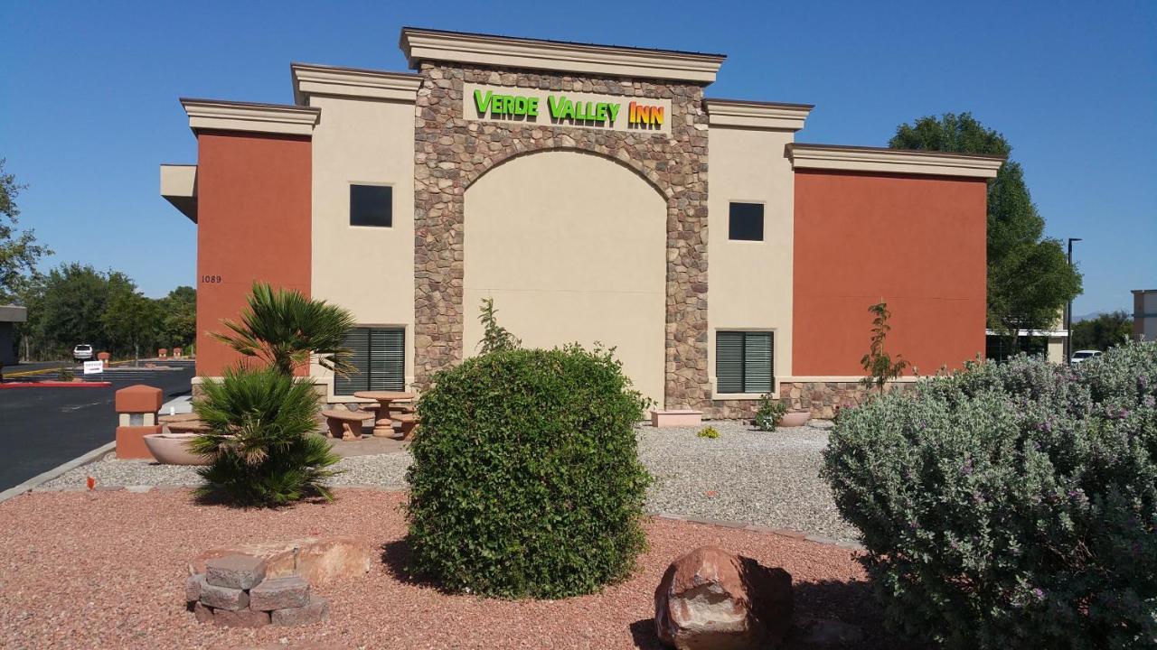 Verde Valley Inn Cottonwood Exterior foto